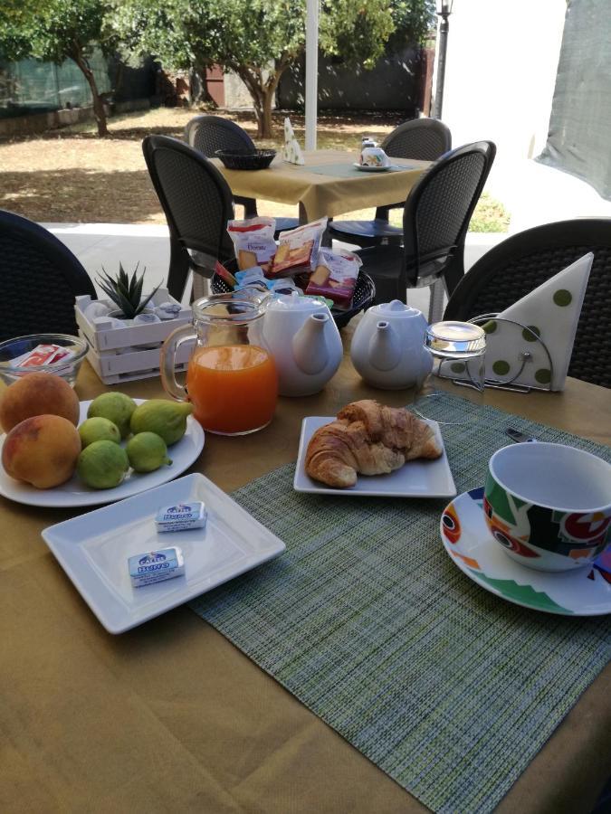 B&B Da Zio Peppe Cirella Luaran gambar